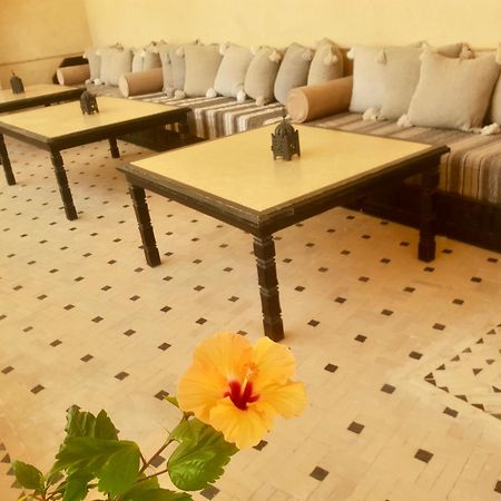 Riad Dar Haven Tamraght Екстер'єр фото
