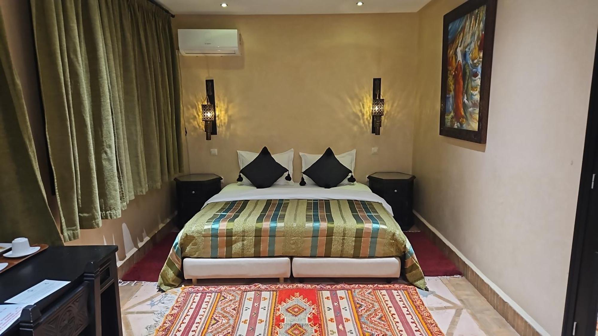 Riad Dar Haven Tamraght Екстер'єр фото