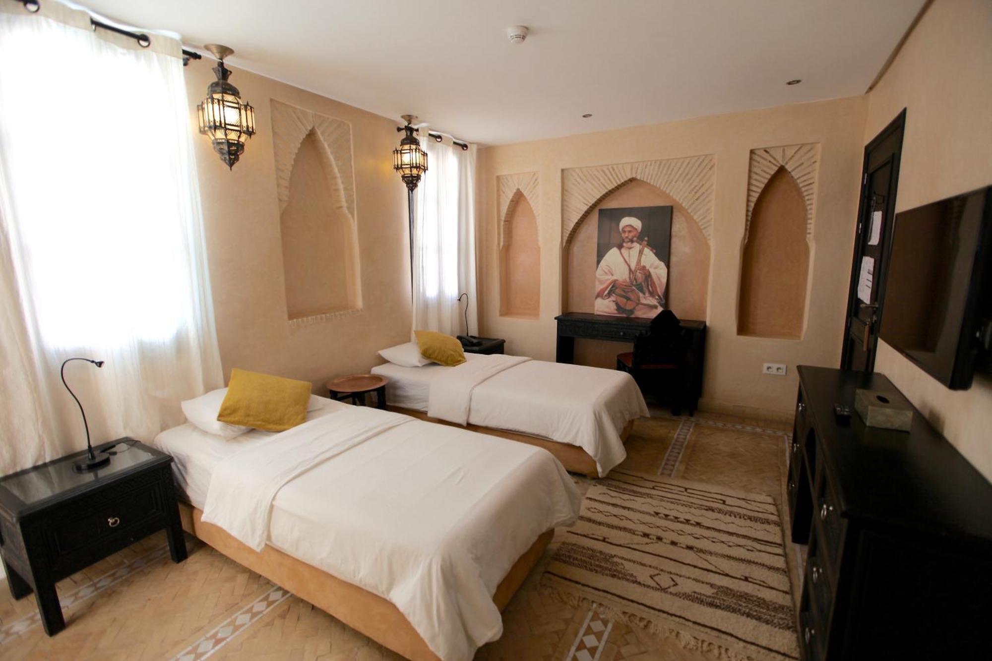 Riad Dar Haven Tamraght Екстер'єр фото