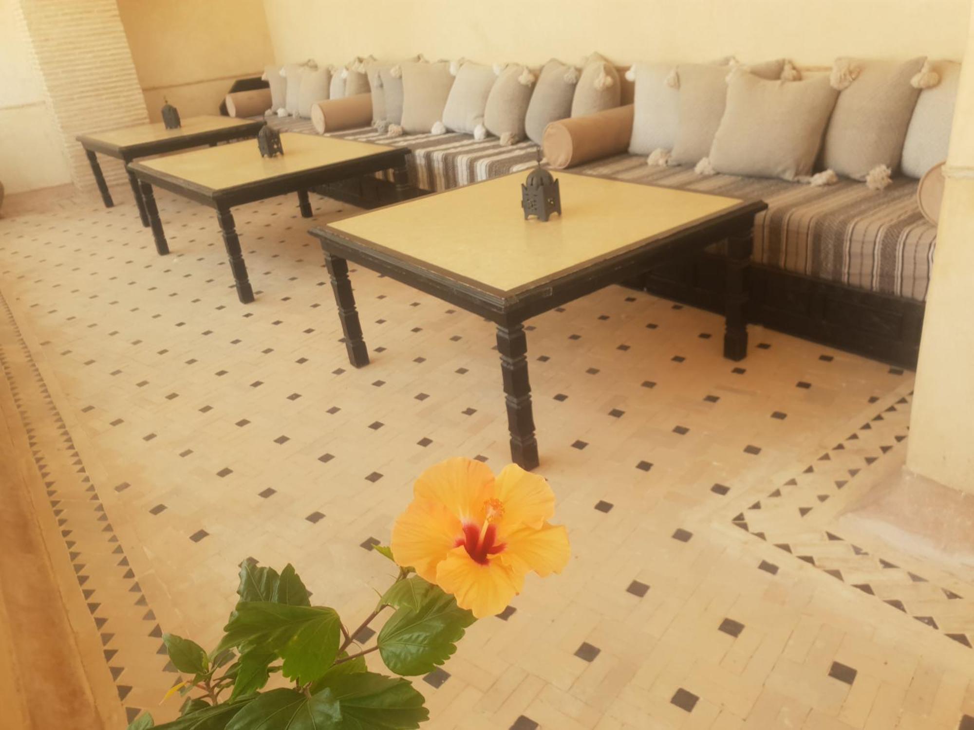 Riad Dar Haven Tamraght Екстер'єр фото