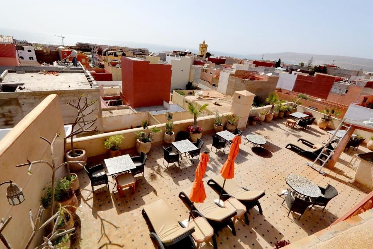 Riad Dar Haven Tamraght Екстер'єр фото
