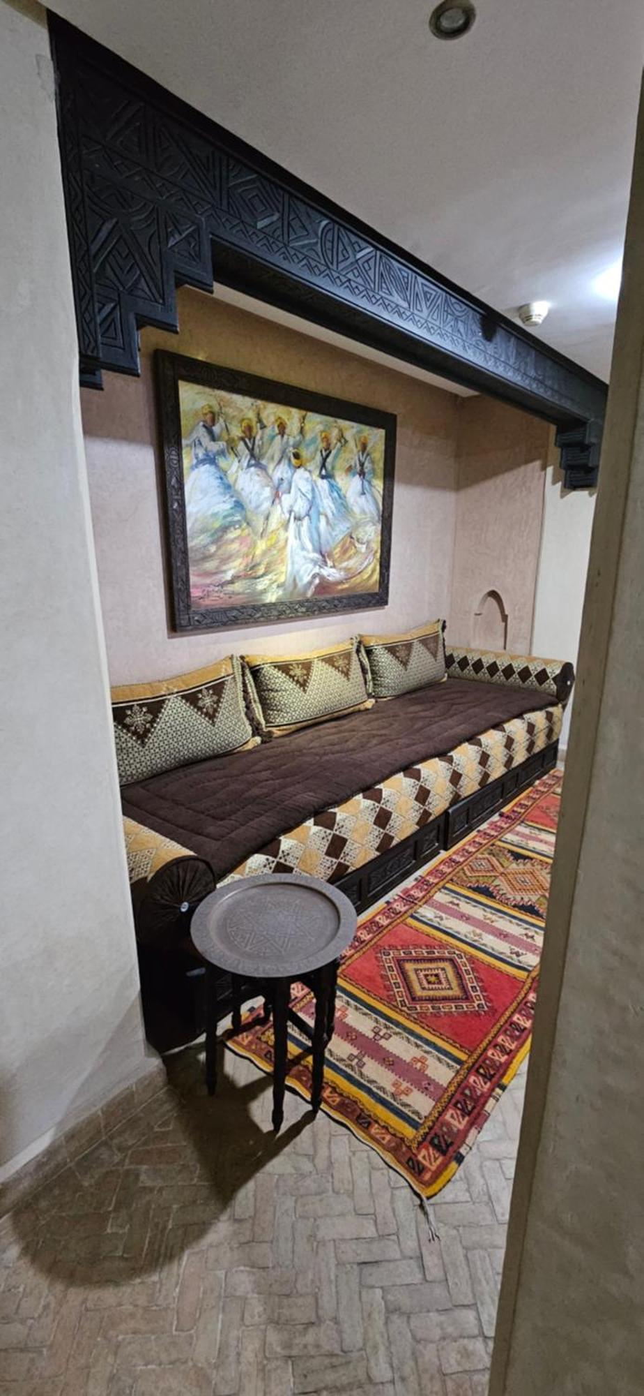 Riad Dar Haven Tamraght Екстер'єр фото